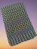 BEDSHEET ERODE DESIGN 50X90